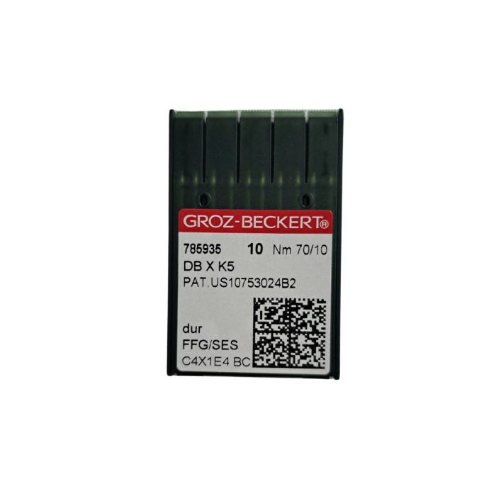 Needles – DBXK5 – 70/10 BP (Ball Point) SES