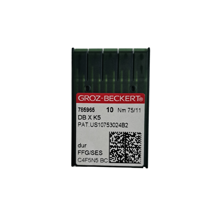 Needles – DBXK5 – 75/11 SES/FFG (Ball Point)
